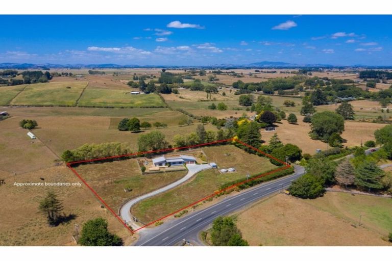Photo of property in 1734 Kakaramea Road, Ngahinapouri, Hamilton, 3290