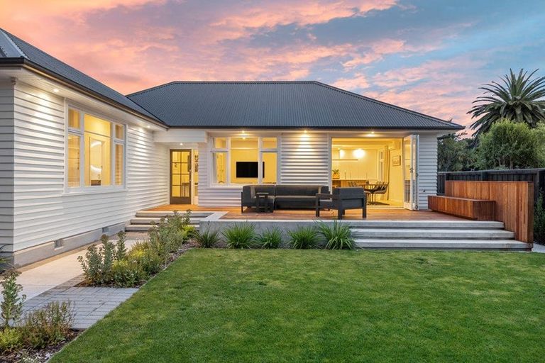 Photo of property in 187 Cashmere Road, Hoon Hay, Christchurch, 8025
