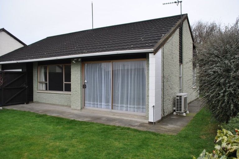 Photo of property in 2/7 Deejay Lane, Spreydon, Christchurch, 8024