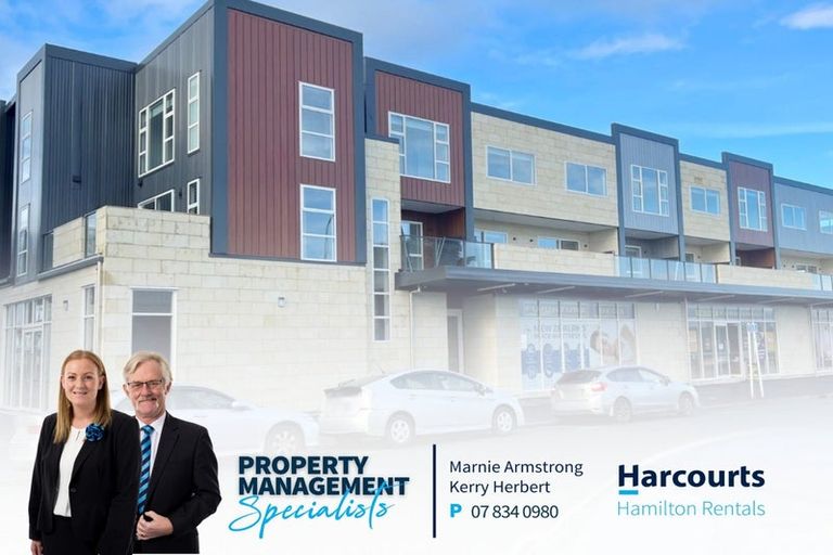 Photo of property in 111/3 Rawhiti Street, Frankton, Hamilton, 3204