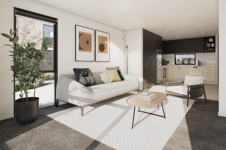 Photo of property in 4/2 Puna Street, Riccarton, Christchurch, 8041