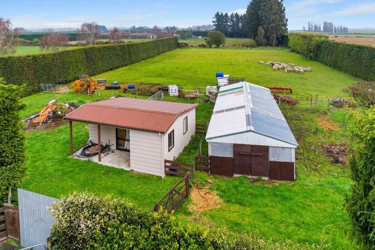 Photo of property in 178 Wolseley Road, Rakaia, 7784
