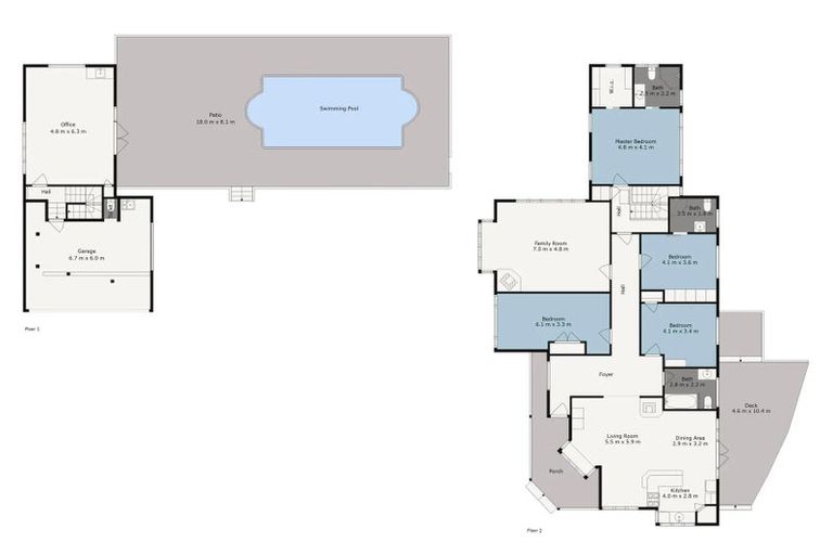 Photo of property in 218 Annandale Road, Kumeu, 0782