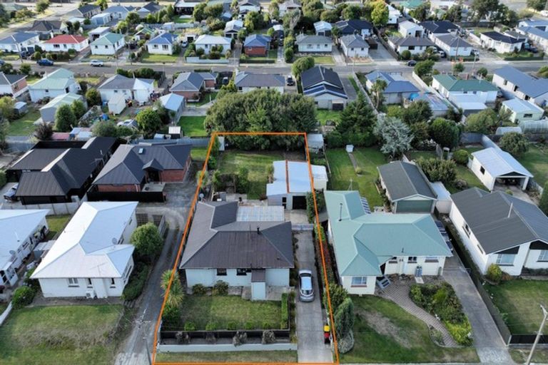 Photo of property in 34 Cargill Street, Waikiwi, Invercargill, 9810