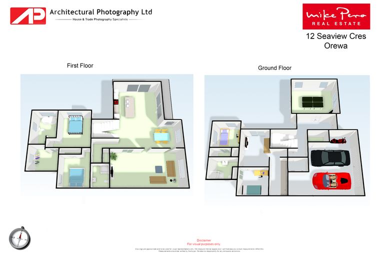 Photo of property in 12 Seaview Crescent, Hatfields Beach, Orewa, 0931