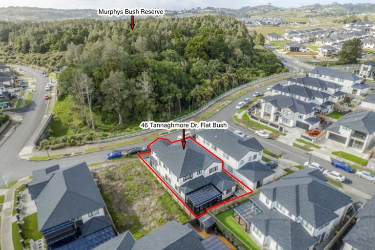 Photo of property in 46 Tannaghmore Drive, Flat Bush, Auckland, 2019