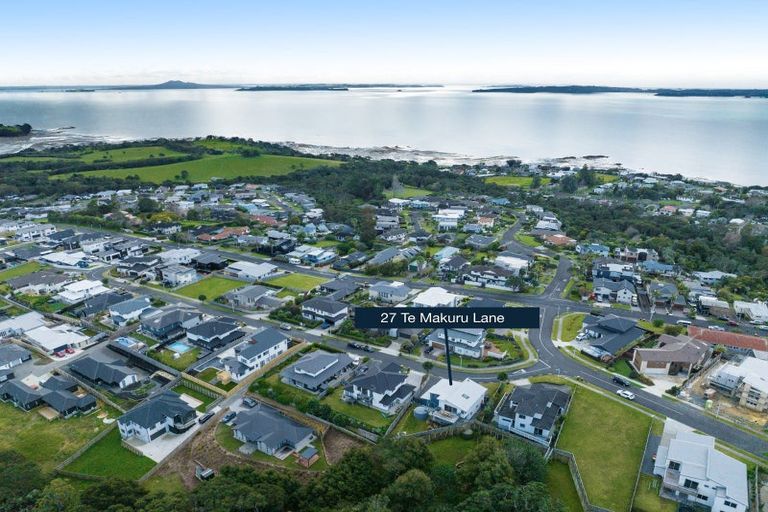 Photo of property in 27 Te Makuru Lane, Maraetai, Auckland, 2018