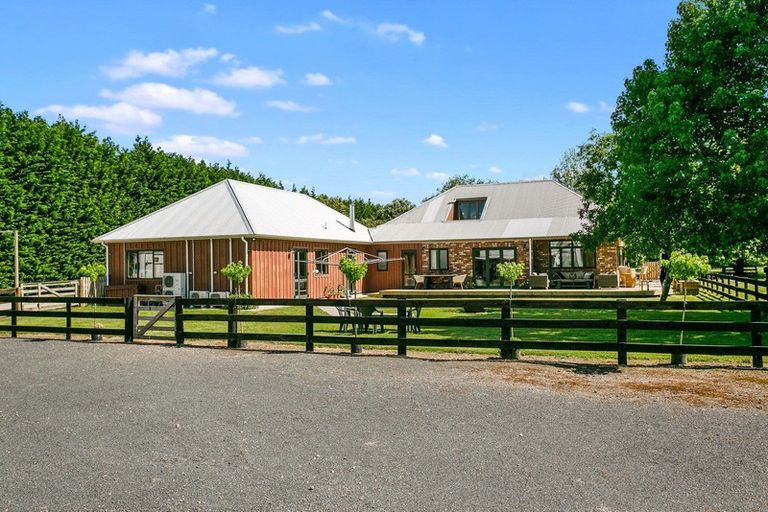 Photo of property in 179 Hautapu Road, Pukemoremore, Cambridge, 3493