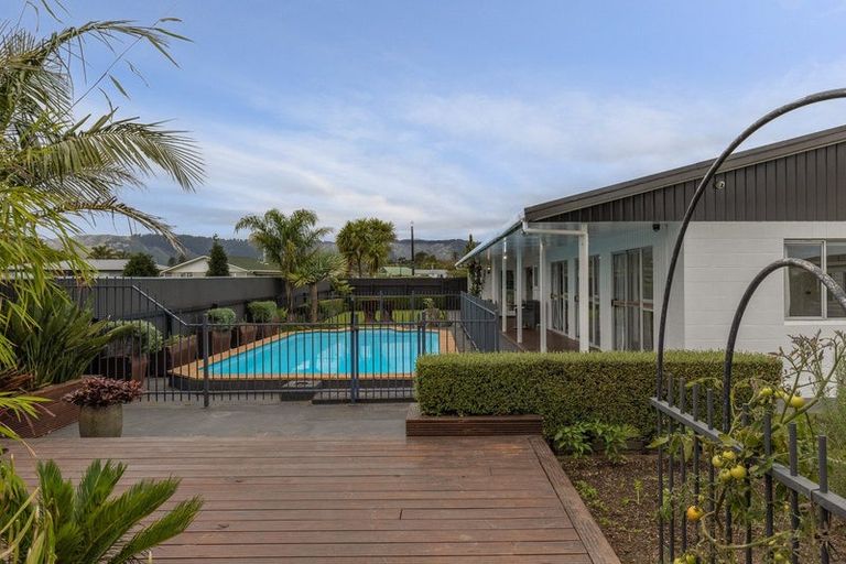 Photo of property in 23 Featherston Street, Levin, 5510