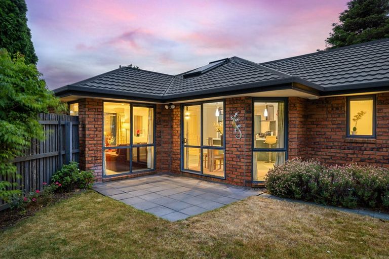 Photo of property in 5 Caesar Close, Rolleston, 7614