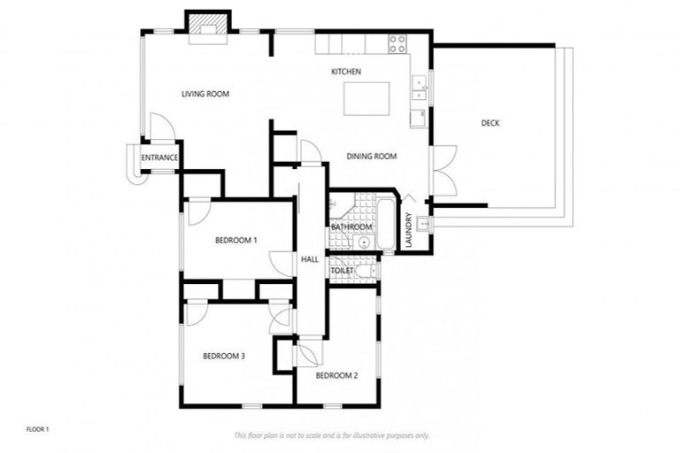 Photo of property in 411 Carrington Street, Upper Vogeltown, New Plymouth, 4310