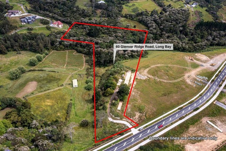 Photo of property in 60 Glenvar Ridge Road, Long Bay, Auckland, 0630