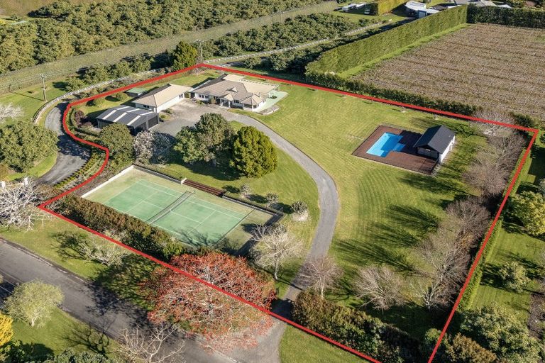 Photo of property in 61 Clarke Road, Te Puna, Tauranga, 3176