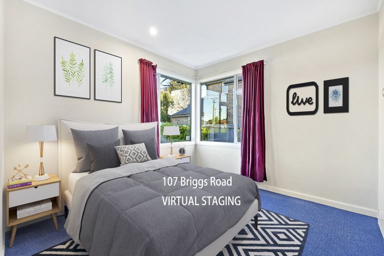 Photo of property in 107 Briggs Road, Shirley, Christchurch, 8052