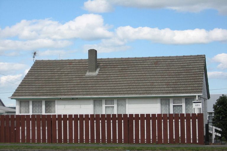 Photo of property in 171 Puriri Street, Castlecliff, Whanganui, 4501