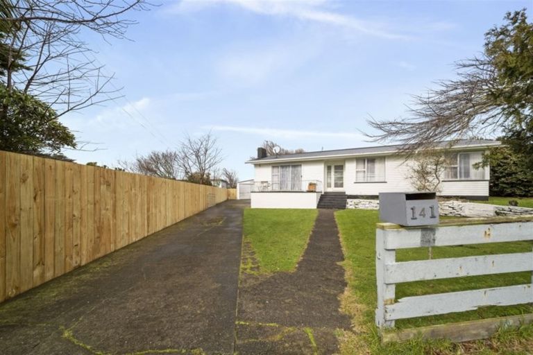 Photo of property in 141 Fairfield Road, Hawera, 4610