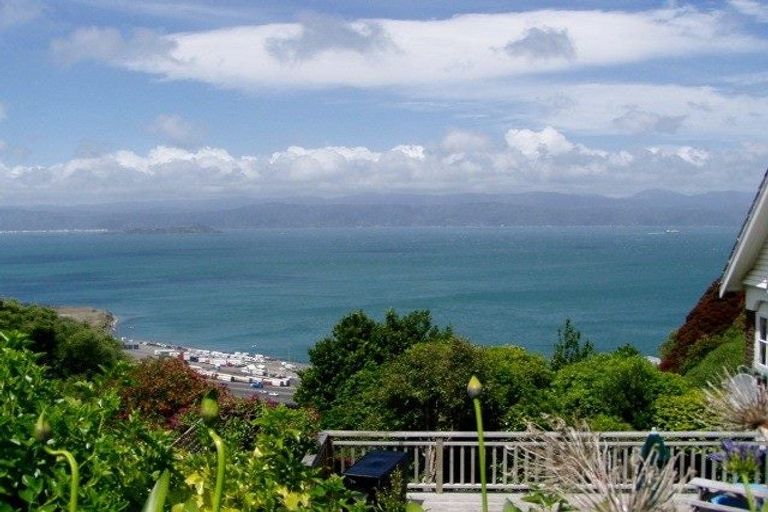 Photo of property in 51a Barnard Street, Wadestown, Wellington, 6012