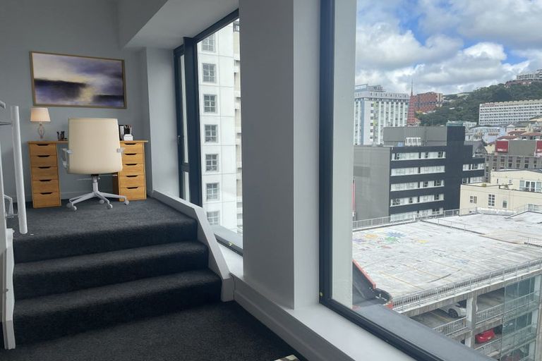 Photo of property in A C Nielsen House, 706/120 Victoria Street, Te Aro, Wellington, 6011