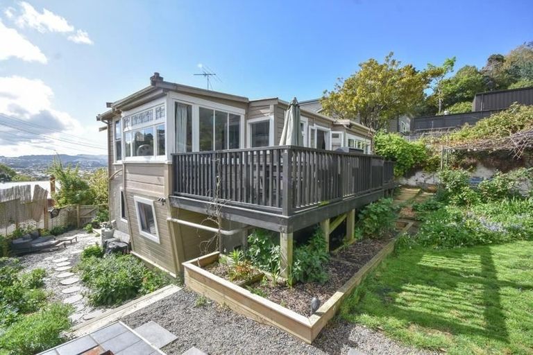 Photo of property in 22 Motu Street, Saint Clair, Dunedin, 9012