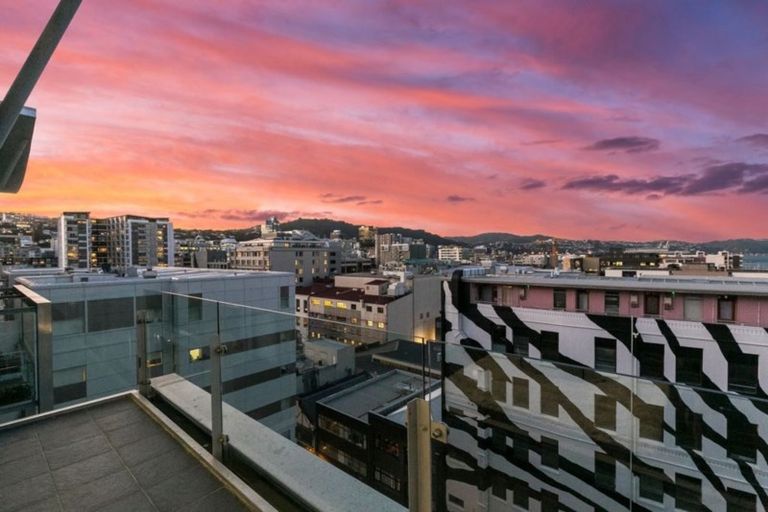 Photo of property in Century City Apartments, 125/72 Tory Street, Te Aro, Wellington, 6011