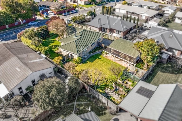 Photo of property in 65 Halswell Junction Road, Halswell, Christchurch, 8025