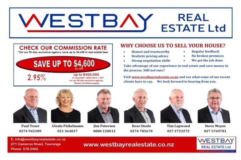 Photo of property in 24 Woodford Avenue, Brookfield, Tauranga, 3110