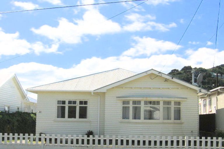 Photo of property in 61 Strathavon Road, Miramar, Wellington, 6022