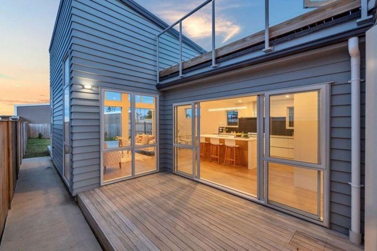 Photo of property in 47 Lockheed Street, Hobsonville, Auckland, 0618