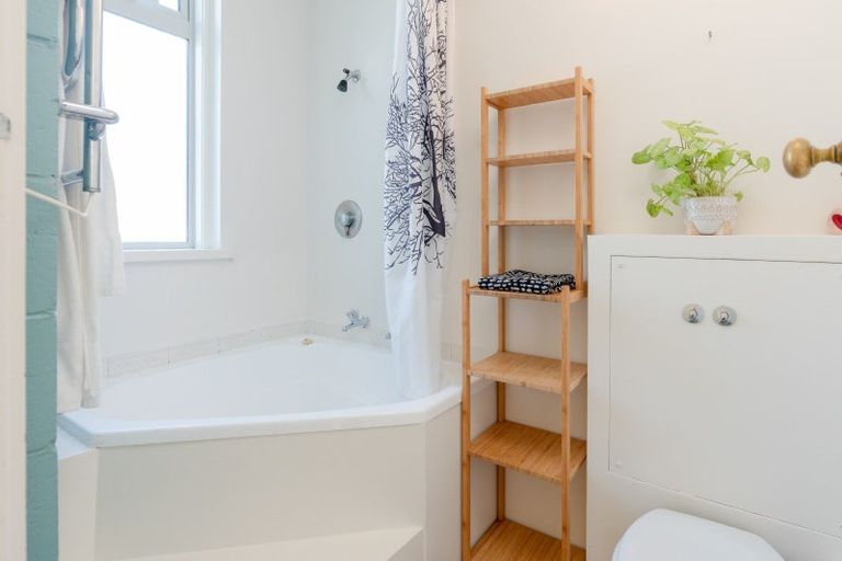 Photo of property in Fairmont Flats, 4a/20 Maarama Crescent, Aro Valley, Wellington, 6021