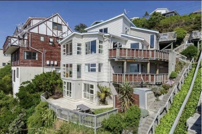 Photo of property in 79 View Road, Houghton Bay, Wellington, 6023