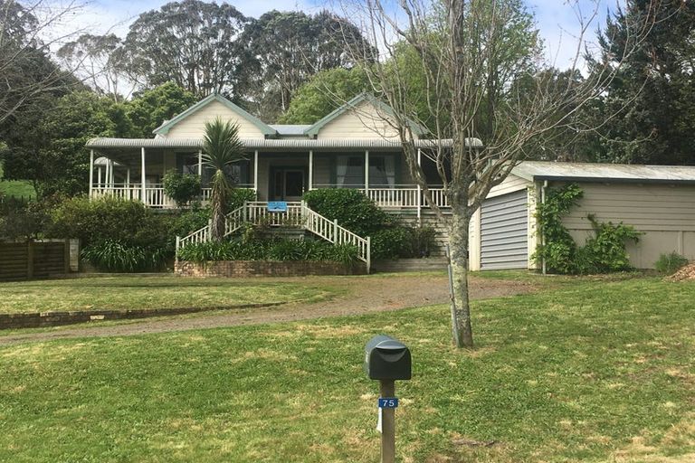 Photo of property in 75 Peacockes Lane, Peacocke, Hamilton, 3282