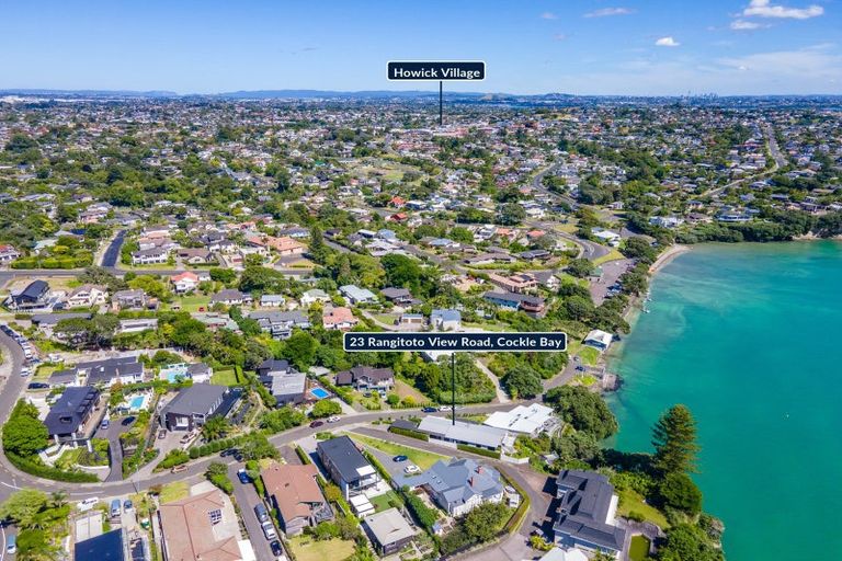 Photo of property in 23 Rangitoto View Road, Cockle Bay, Auckland, 2014