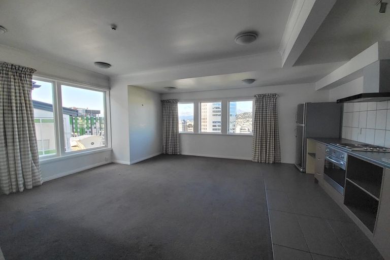 Photo of property in 221f The Terrace, Wellington Central, Wellington, 6011
