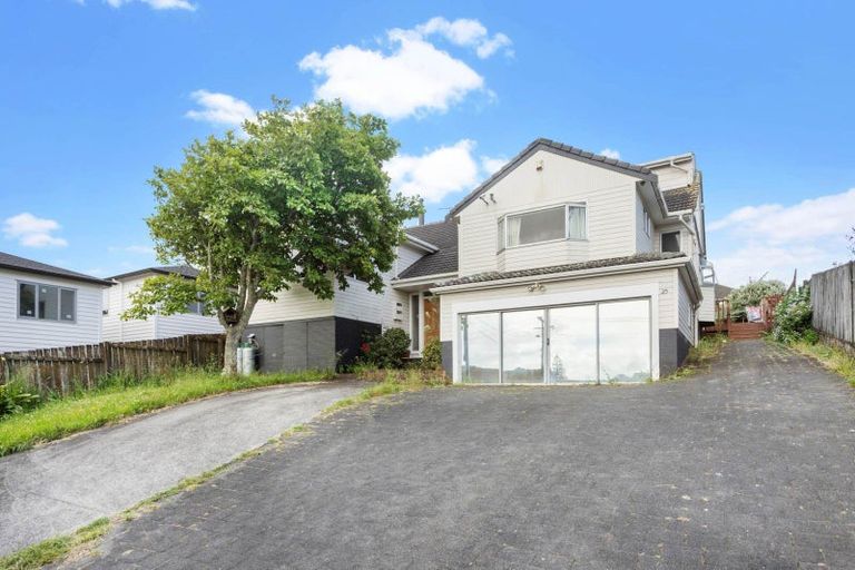 Photo of property in 25 Bremner Avenue, Mount Roskill, Auckland, 1041