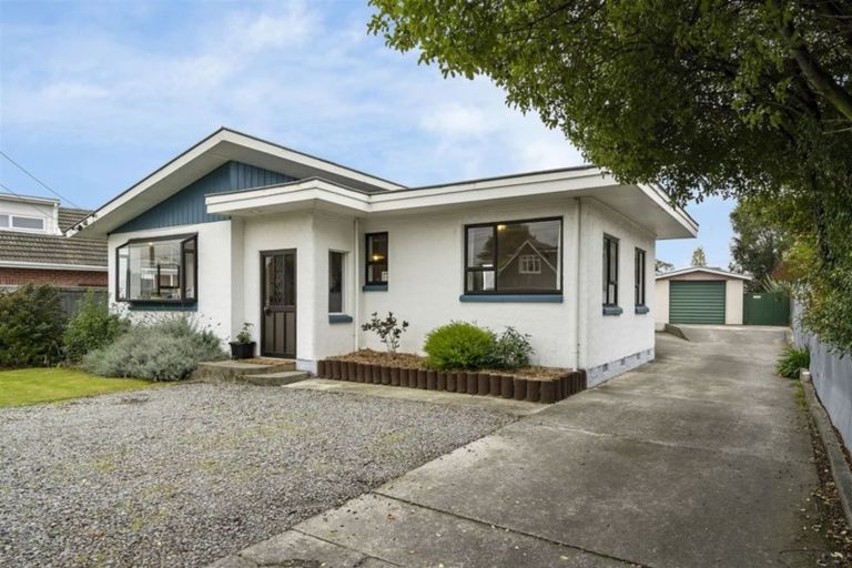 Photo of property in 1/18 Maryhill Avenue, Hoon Hay, Christchurch, 8025