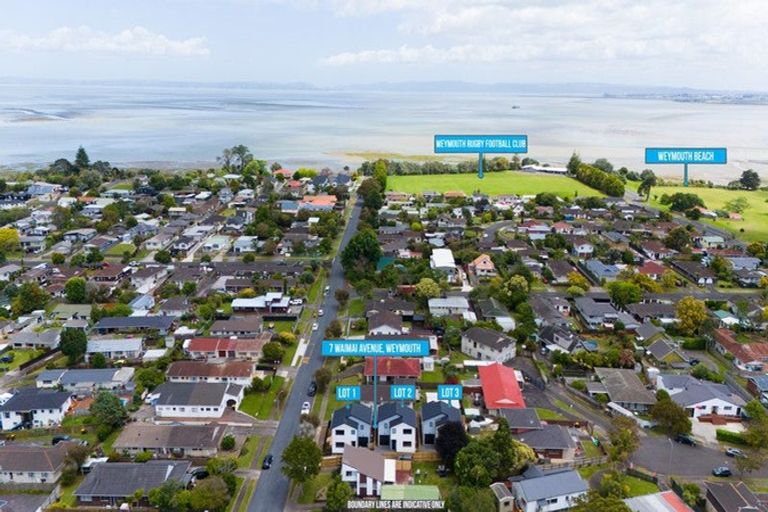Photo of property in 7b Waimai Avenue, Weymouth, Auckland, 2103