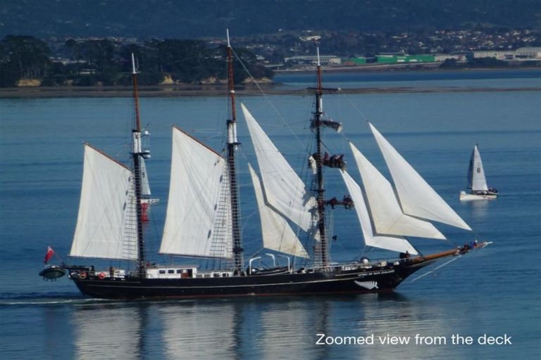 Photo of property in 42 Queen Street, Northcote Point, Auckland, 0627