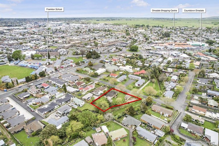 Photo of property in 8 Johnson Street, Dinsdale, Hamilton, 3204