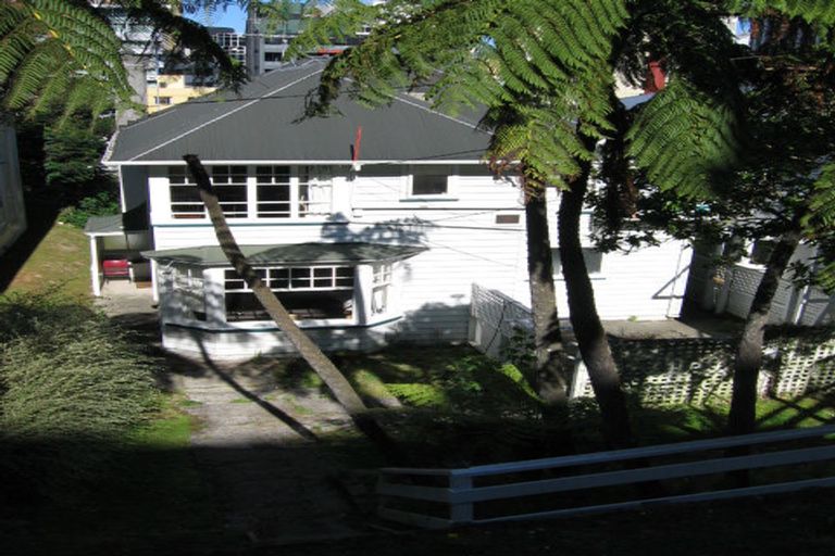 Photo of property in 19a Clifton Terrace, Kelburn, Wellington, 6012