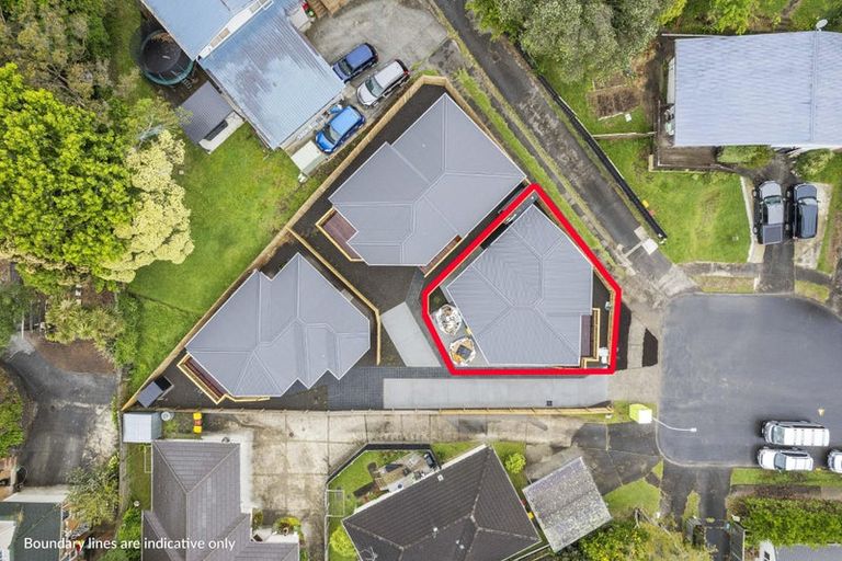 Photo of property in 13 Pauline Place, Bucklands Beach, Auckland, 2014