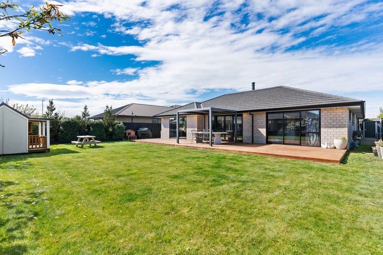 Photo of property in 3 Lignite Drive, Rolleston, 7614