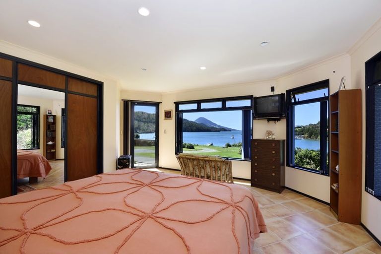 Photo of property in 198 Elaine Bay Road, Elaine Bay, French Pass, 7193