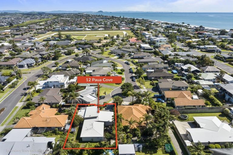 Photo of property in 12 Paua Cove, Papamoa Beach, Papamoa, 3118