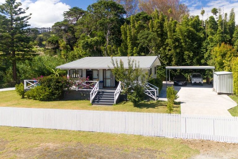 Photo of property in 12b Waihuka Road, Omapere, Kaikohe, 0473