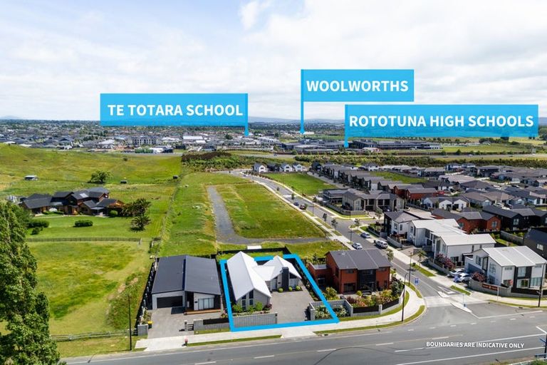 Photo of property in 303 Horsham Downs Road, Rototuna North, Hamilton, 3210