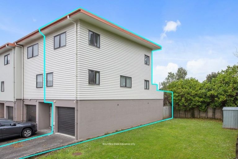 Photo of property in 16/46 Carlos Drive, Flat Bush, Auckland, 2016
