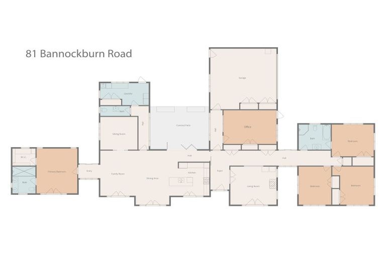 Photo of property in 81 Bannockburn Road, Cromwell, 9384