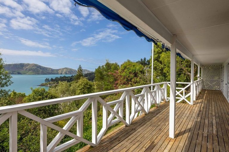 Photo of property in 2a Marama Terrace, Diamond Harbour, Lyttelton, 8971