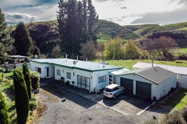Photo of property in 456 State Highway 49, Tangiwai, Ohakune, 4691