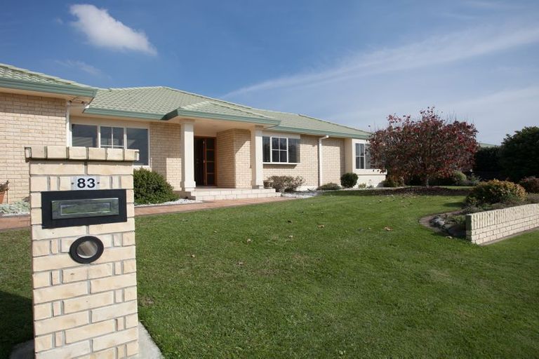 Photo of property in 83 Tawari Street, Matamata, 3400